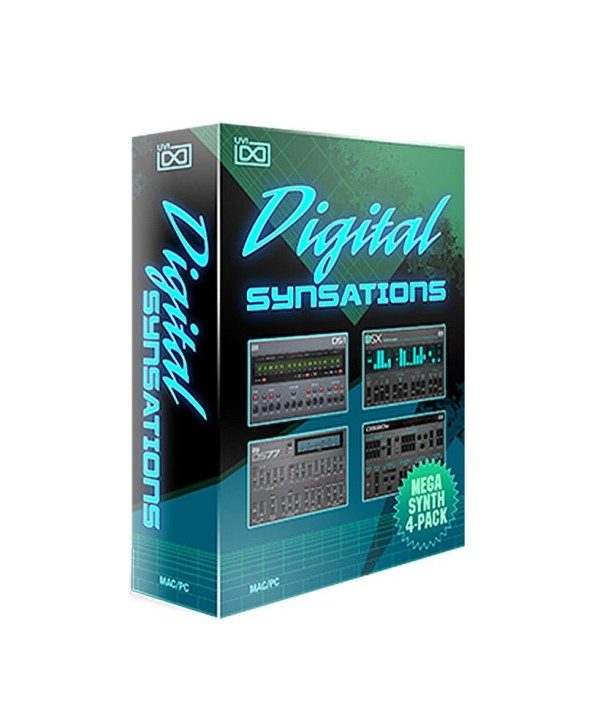 UVI Digital Synsations /MAC Key GLOBAL